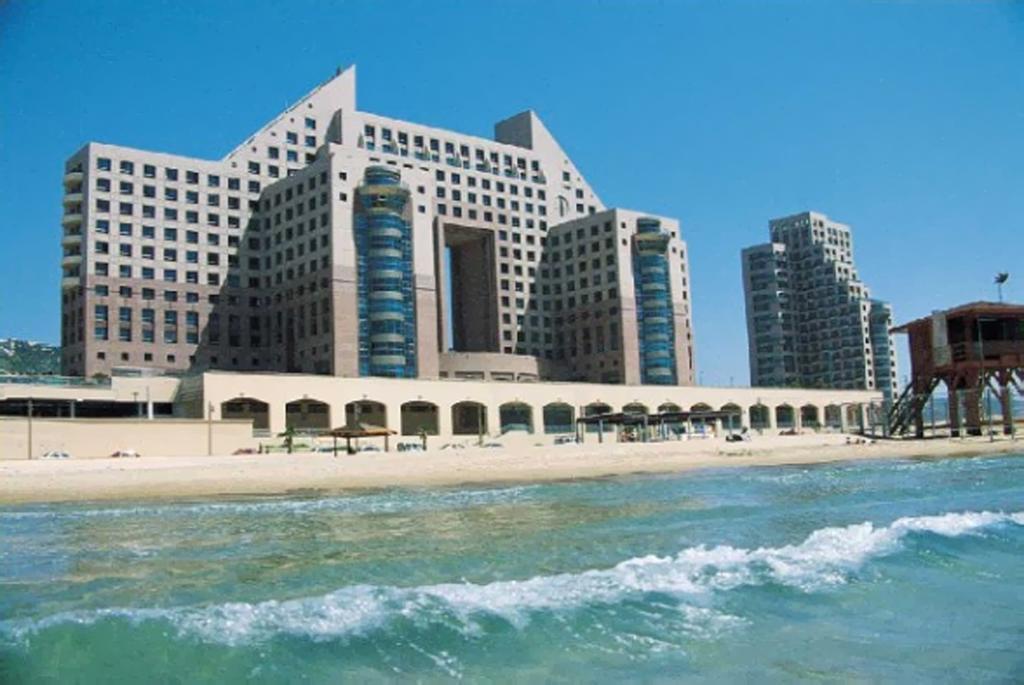Апартаменты Dream Holiday Хайфа Экстерьер фото