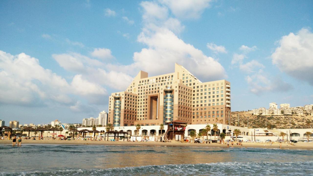 Апартаменты Dream Holiday Хайфа Экстерьер фото