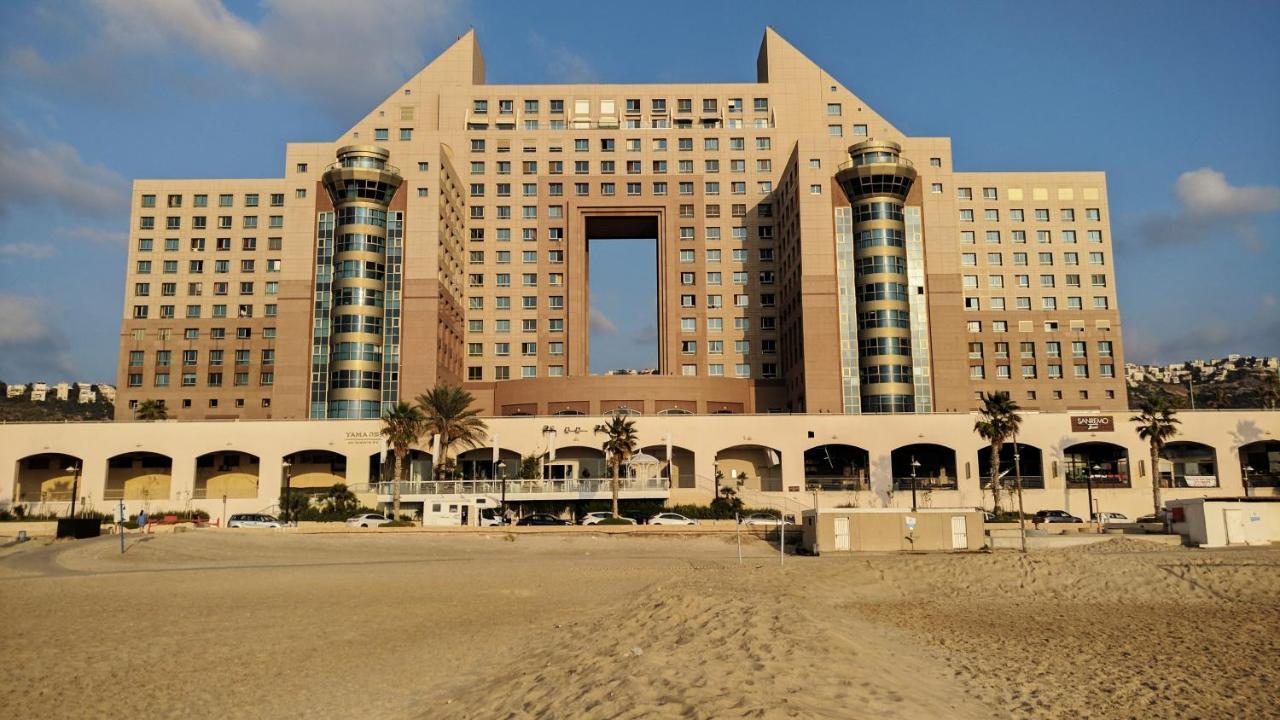 Апартаменты Dream Holiday Хайфа Экстерьер фото